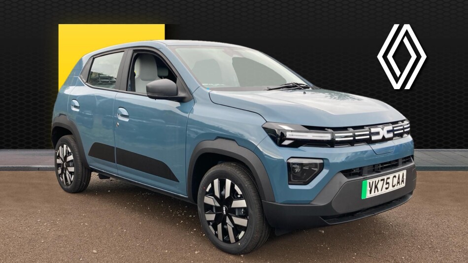 Dacia Spring 27kWh Expression 65 48kW 5dr Auto Electric Hatchback